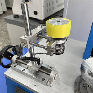 Football/Volleyball Outer Diameter Tester Spherical Roundness Tester <b>Table</b> <b>Tennis</b> And Basketball Smoothness Testing Equipment - Product Image 5