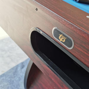 Mesa <span class=keywords><strong>de</strong></span> <span class=keywords><strong>billar</strong></span> <span class=keywords><strong>de</strong></span> 2,13 M para interior, mesa <span class=keywords><strong>de</strong></span> <span class=keywords><strong>billar</strong></span> grande <span class=keywords><strong>de</strong></span> <span class=keywords><strong>7</strong></span> <span class=keywords><strong>pies</strong></span> para adultos, ocho <span class=keywords><strong>billar</strong></span> negro americano - Product Image 4