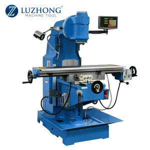 Good quality 3 axis rotary table vertical milling machine for sale X5028