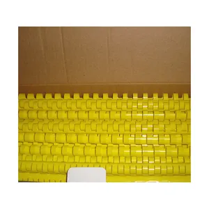 High quality and durable notebook PVC plastic binding comb