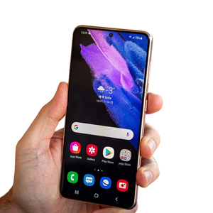 โทรศัพท์มือถือมือสองปลดล็อคแล้ว รุ่น <span class=keywords><strong>S21</strong></span> ความจุ 128GB/<span class=keywords><strong>256GB</strong></span> [กล้อง 64MP][รองรับ 2 ซิม] คุณภาพ A+ สมาร์ทโฟน 5G สำหรับ <span class=keywords><strong>Samsung</strong></span> SM-G991 - Product Image 4