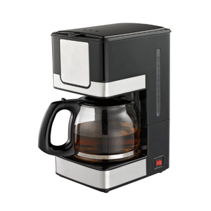 <span class=keywords><strong>Cafetera</strong></span> <span class=keywords><strong>de</strong></span> <span class=keywords><strong>goteo</strong></span> <span class=keywords><strong>manual</strong></span> portátil con <span class=keywords><strong>filtro</strong></span> semiautomático, máquina <span class=keywords><strong>de</strong></span> café <span class=keywords><strong>de</strong></span> vidrio con tazas laterales, 10 tazas - Product Image 5