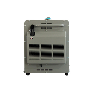 Type silencieux générateur électrique diesel Portable 50/60Hz tension nominale alternateur sortie à courant <span class=keywords><strong>continu</strong></span> - Product Image 4