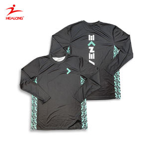 Conjunto personalizado de series de equipos Ropa deportiva Diseño de sublimación Impresión de logotipo Uniforme de baloncesto juvenil - Product Image 3