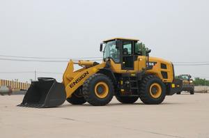 لودر أمامي <span class=keywords><strong>ENSIGN</strong></span> YX656 بسعر المصنع مع دلو سعة 3 متر مكعب - Product Image 2