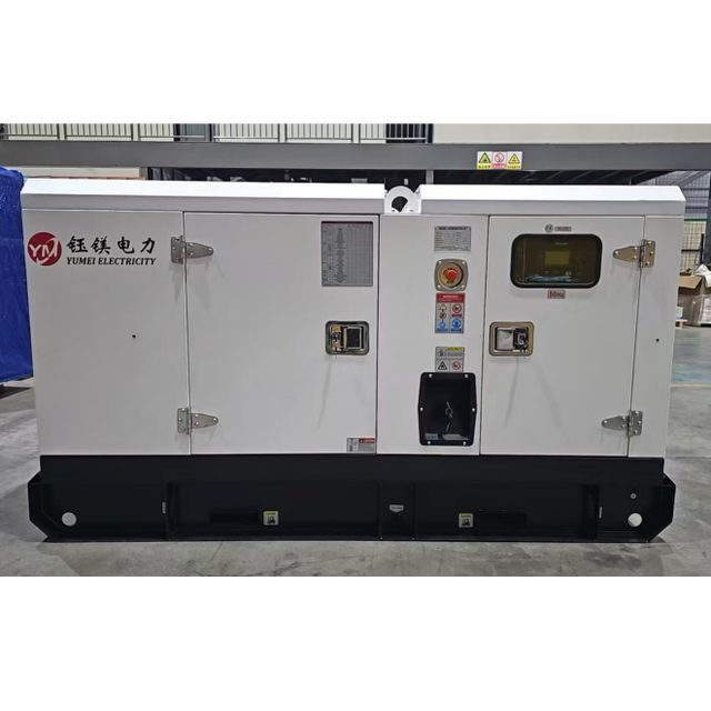 Silent Diesel Generator Set GN-121