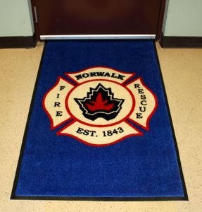 Artículo ersonalizado, ustom OGO itrilo ubber ylon arpet - Product Image 2