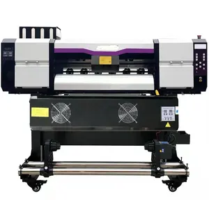 易于操作的60厘米升华打印机双头广告升华热转印印刷机