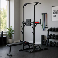 Barre de traction murale multifonctionnelle pour entraînement de force à domicile