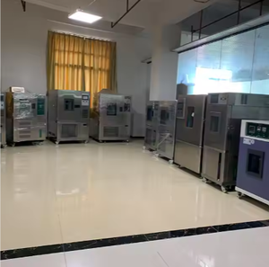 <span class=keywords><strong>Test</strong></span> odası için sabit sıcaklık ve nem <span class=keywords><strong>Test</strong></span> ekipmanları kararlılığı çevre - Product Image 5