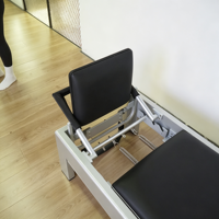 Machine de Pilates classique en aluminium pour les seniors, exercice doux, entraînement professionnel, équipement de Pilates en aluminium