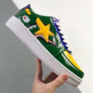 Zapatos Deportivos de Baloncesto Planos de Moda Casual, Transpirables, con Soporte de Arco, Impermeables, de Diseño Personalizado de Alta Calidad - Product Image 6