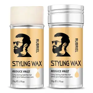 Groothandel Private Label Hair Wax Stick Langdurige Styling Wax Stick Hair Edge Control