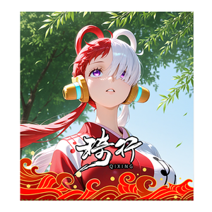 การ์ดสะสมอนิเมะเทพธิดา Qixing Cultural One Pieced Board Playing Game Card Doujin CCG TCG ของขวัญสำหรับแฟนๆ - Product Image 1