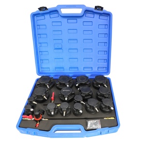 Kfz-Turbolader systeme Druck prüf diagnose Werkzeugs atz Kit Lecks ucher - Product Image 2