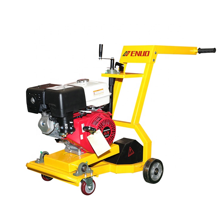 Канавочная машина для бетона ENUO