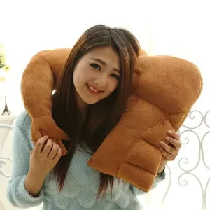 2018 New Special Funny Boyfriend Arm Soft Pillow