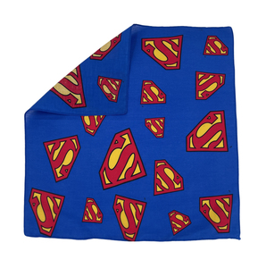 Bandanas Superman 100% Algodón - Product Image 2