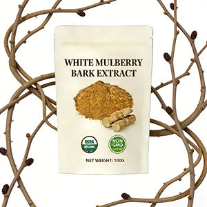 Высококачественный экстракт коры белой шелковицы от производителя - Product Image 2