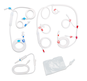 خط الدم الطبي المتاح لاستخدام غسيل الدم مع CE - Product Image 1