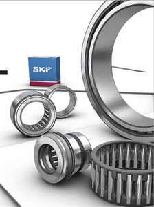 ตลับลูกปืนเม็ดเข็มกลึง NA6909ขนาด45x68x40มม. จากโรงงาน SKF - Product Image 4