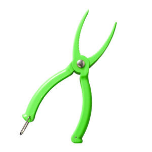 Herramienta de engranaje de agarre de pesca, aparejos ABS, soporte de labio de pescado, abrazadera de gatillo, agarrador de pesca, alicates de pesca, receptor - Product Image 5