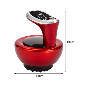 Ensemble de ventouses à vide rechargeables pour la thérapie par ventouses, appareil de <span class=keywords><strong>massage</strong></span> pour soulager la douleur, <span class=keywords><strong>massage</strong></span> des tissus profonds, traitement de la cellulite - Product Image 6