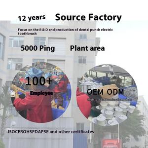 Carepik Factory Direct BYCARE BOI-016 Irrigateur buccal portable en polypropylène (PP) pour soins dentaires transfrontaliers - Product Image 5