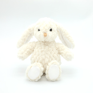 30cm thỏ sang trọng thỏ Thú nhồi bông thỏ bé tùy chỉnh Đồ chơi thỏ sang trọng - Product Image 6