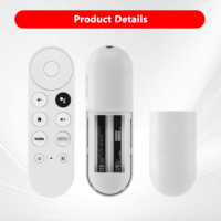 Control Remoto G9N9N de Alta Calidad y Gran Venta para Google TV con Voz BT de Venta Directa de Fábrica