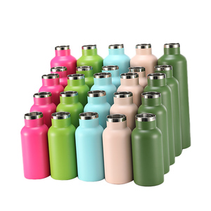 inoxidable térmico personalizado logotipo <span class=keywords><strong>deportes</strong></span> de agua botellas de bebidas con tapa de almacenamiento - Product Image 5