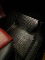Accessoires de voiture Tapis Vente directe d'usine Volkswagen Golf 6 Mk6 GTI Tapis de voiture étanche Mk5 Golf 5 GTI Alfombras Para Auto
