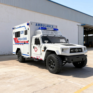 Ambulancia de Emergencia D Ong Feng <span class=keywords><strong>4x4</strong></span> - Product Image 1