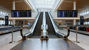 Competitive <b>Escalator</b> Price/<b>Escalator</b> Cost Indoor and Outdoor CHINA OTIS - Product Image 2