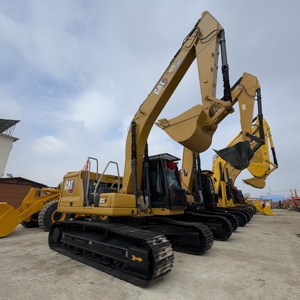 Excavadora Usada Caterpillar Cat323 en Venta, Excavadora CAT 323 de Movimiento de Tierras, Excavadora Usada CAT323GC, Excavadora de Orugas CAT323D de 23T - Product Image 2