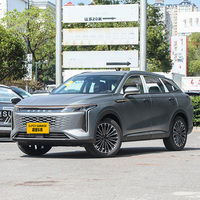 Chery Xingtu EXEED Yaoguang RX 2024 2.0T 400T AWD Essence SUV Exeed Xingtu RX Nouvelle Voiture 2024VX LX TXL