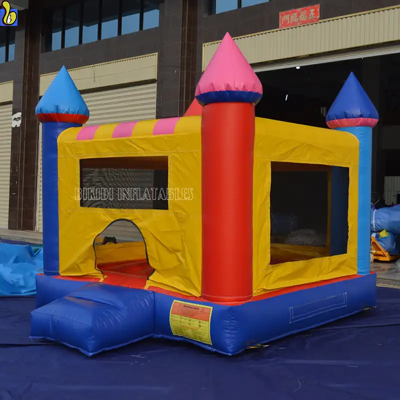 Small inflatable bounce house,jumper inflatable B1042