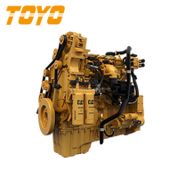 Moteur diesel NEUF 3064 3066 C4.2 C4.4 C6.4 C6.6 C7.1 C-9 C9 C9.3 C13 C15 C18 Ensemble moteur complet pour excavatrice