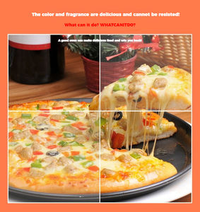 فرن هواء ساخن تجاري كهربائي مكون من 5 أدراج + خزانة عازلة مبردة بطبقة واحدة + 12 صينية - Product Image 3