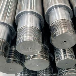 מוט פלדה מצופה קרמיקה בעל קשיות גבוהה במיוחד, מותאם אישית, עבור יישומי שחיקה גבוהה, מערכות כיוון גלילי פלדה עבור מפעלי פלדה. - Product Image 2