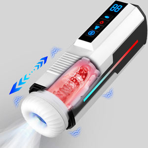 เครื่องสั่นเซ็กซี่สำหรับผู้ชายเครื่องนวดกระตุ้นกามแบบมีพื้นผิวทนทาน - Product Image 4