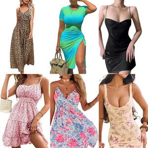 2026 Brand New Womens Clothing Bales <b>Mix</b> Style Vendor Stock Wholesale Casual Dresses Mixed Apparel Bulk Supply Ropa Mujer - Product Image 5