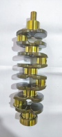 4JJ1 Diesel Engine Crankshaft Forged, Suitable for 3.0L Engine D-Max ELF NKR Excavator