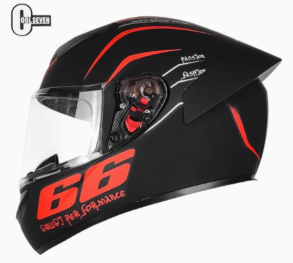 66 rouge