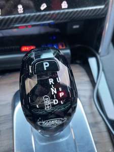 Pommeau de levier de vitesse en cristal de remplacement pour Land Rover Discovery Sportfor Range Rover Sport Evoque Jaguar 14-17 Poignée de changement de vitesse - Product Image 3