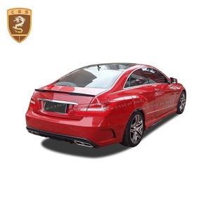 Precio de fábrica Material de fibra de vidrio Pd Style Body Kits para Bens E Class W207 C207 2010-2013 - Product Image 5