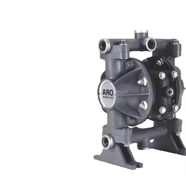 New Original ARO Pneumatic Diaphragm Pump 6661A3-344-C 6661A3-3EB-C 6662A3-344-C PD05R-ASS-STT-B