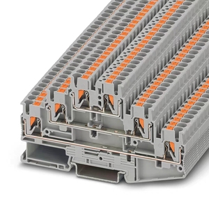 3210499 Yeni ve Orijinal Phoenix Contact Terminal Konnektörleri PT 2,5-3L - Çok Seviyeli Terminal Blokları - Product Image 4