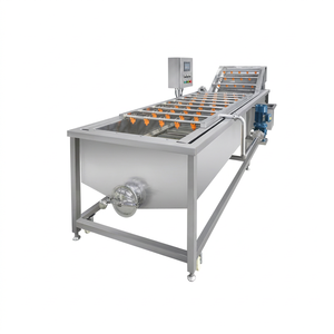 Ligne de machines de lavage, de cirage, de tri et de lavage pour les baies - Product Image 1