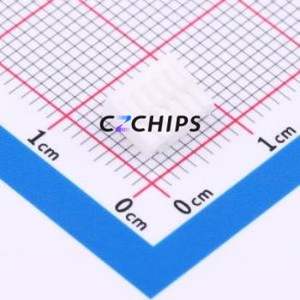 BX-GH1.25-5PJK Housing (Wire-to-Board / Wire-to-Wire) P=1.25mm Connector 1x5P 1.25mm GH 1 - Product Image 2